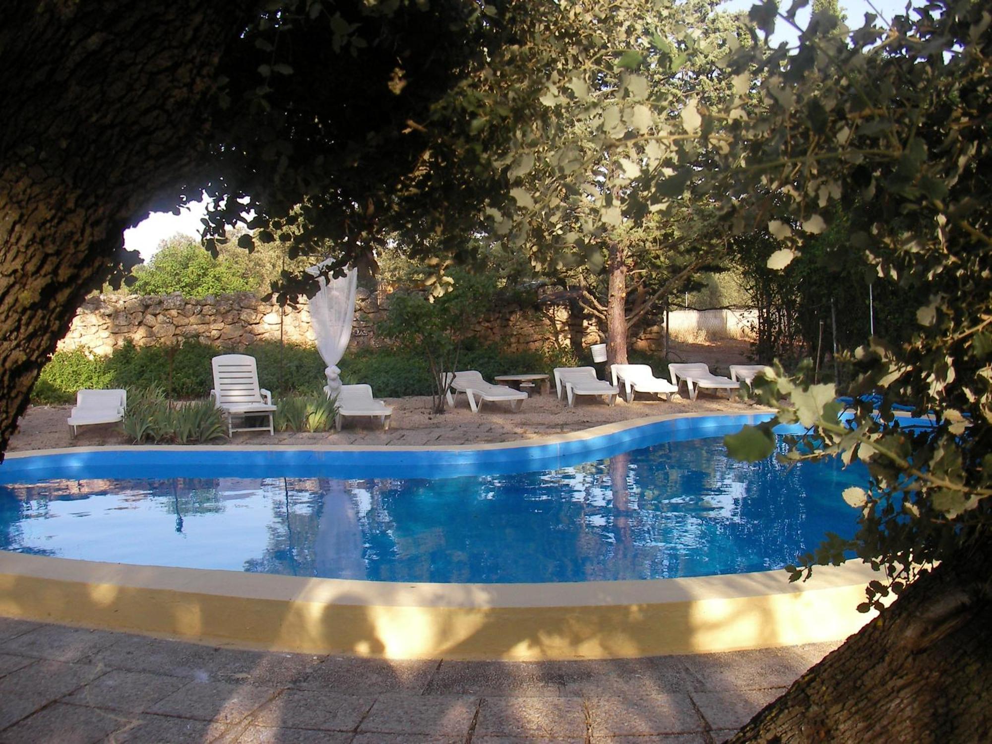 Agroturismo Calixto Villarrobledo Dış mekan fotoğraf