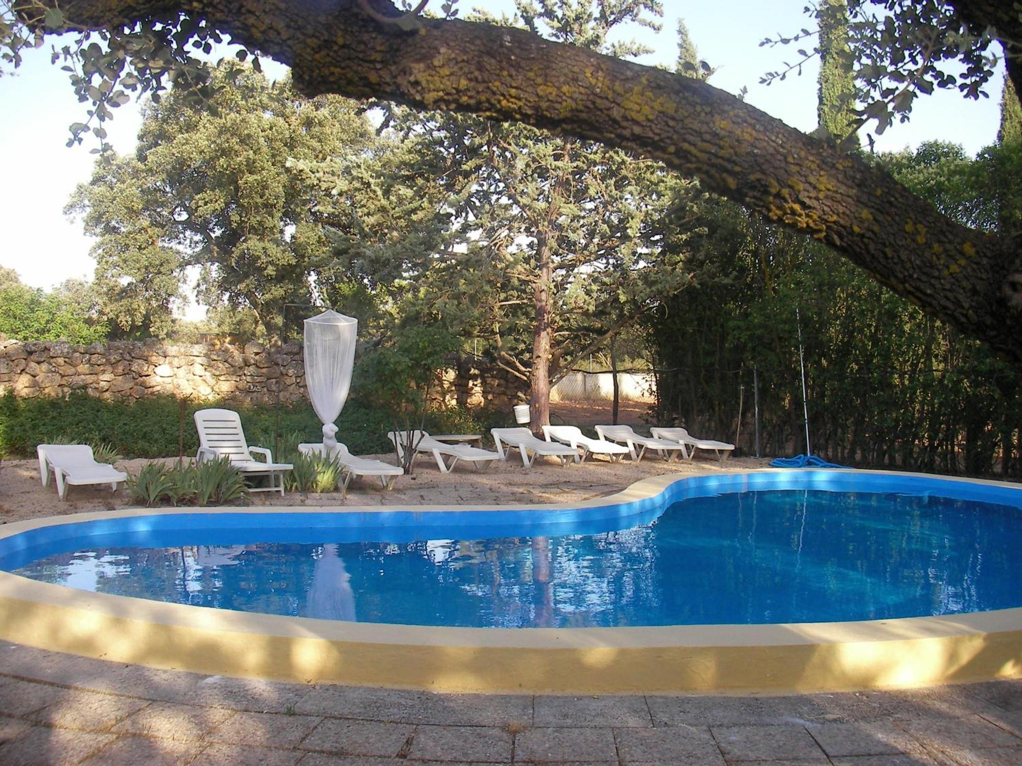 Agroturismo Calixto Villarrobledo Dış mekan fotoğraf