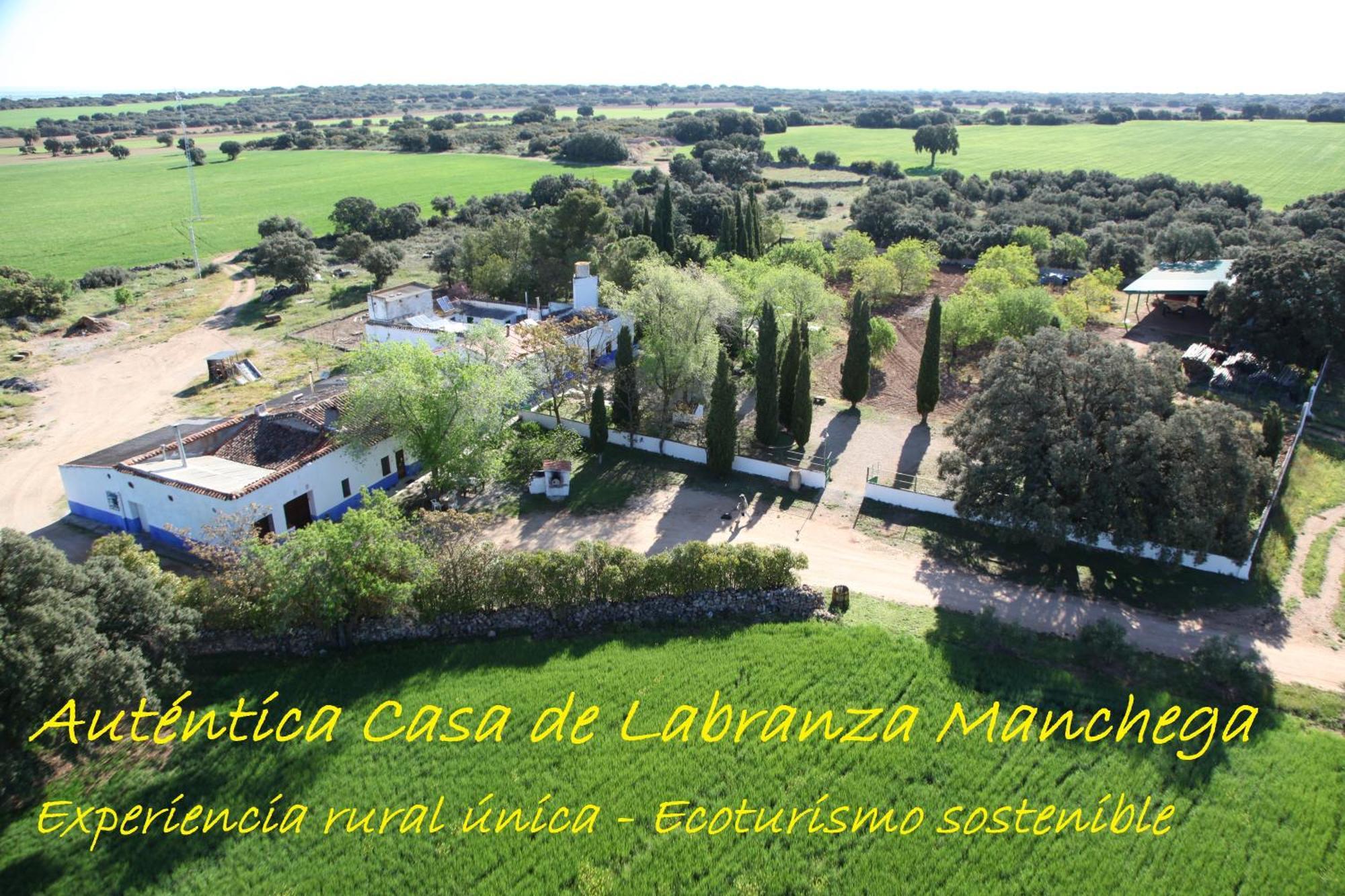 Agroturismo Calixto Villarrobledo Dış mekan fotoğraf