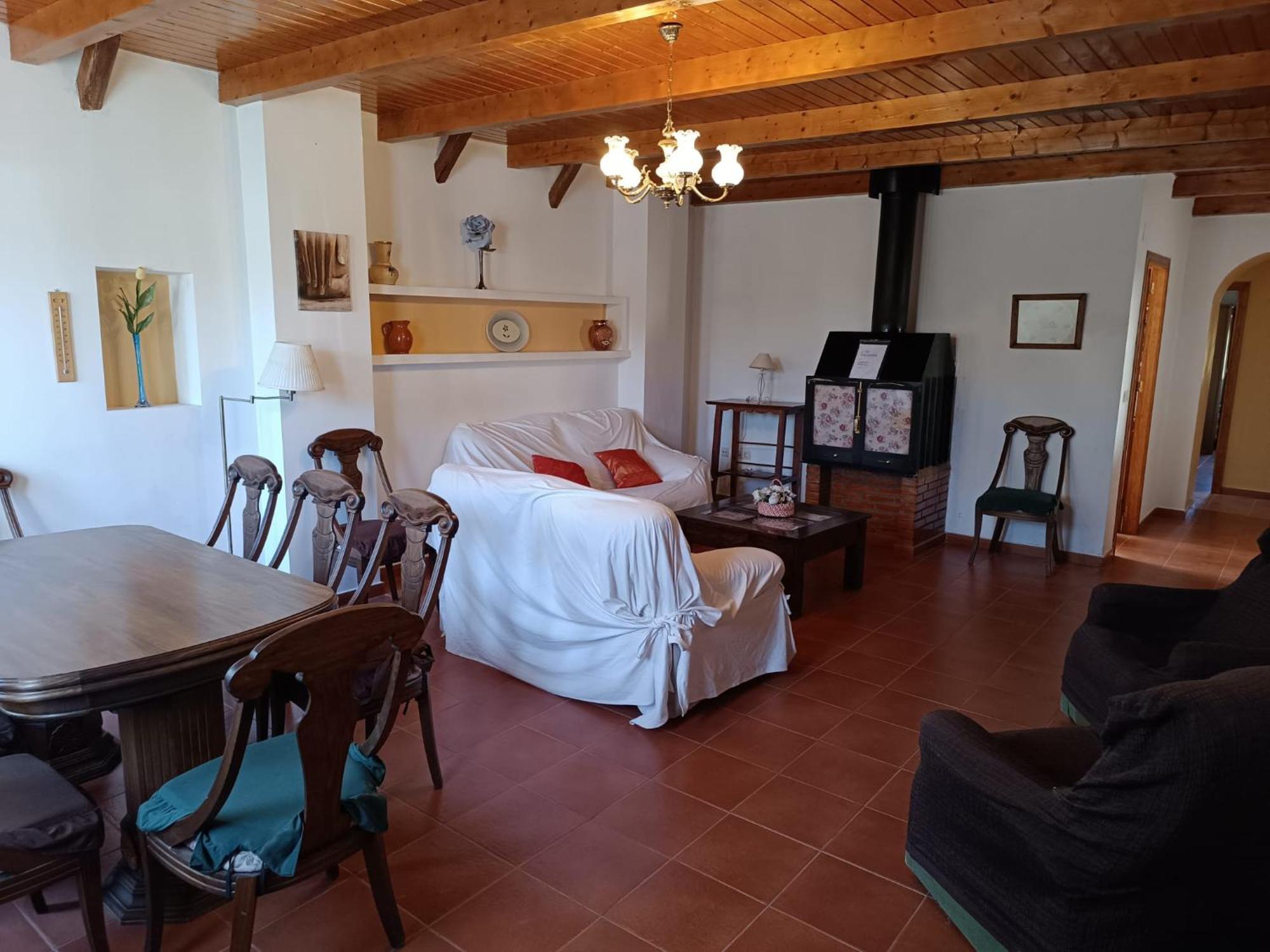Agroturismo Calixto Villarrobledo Dış mekan fotoğraf