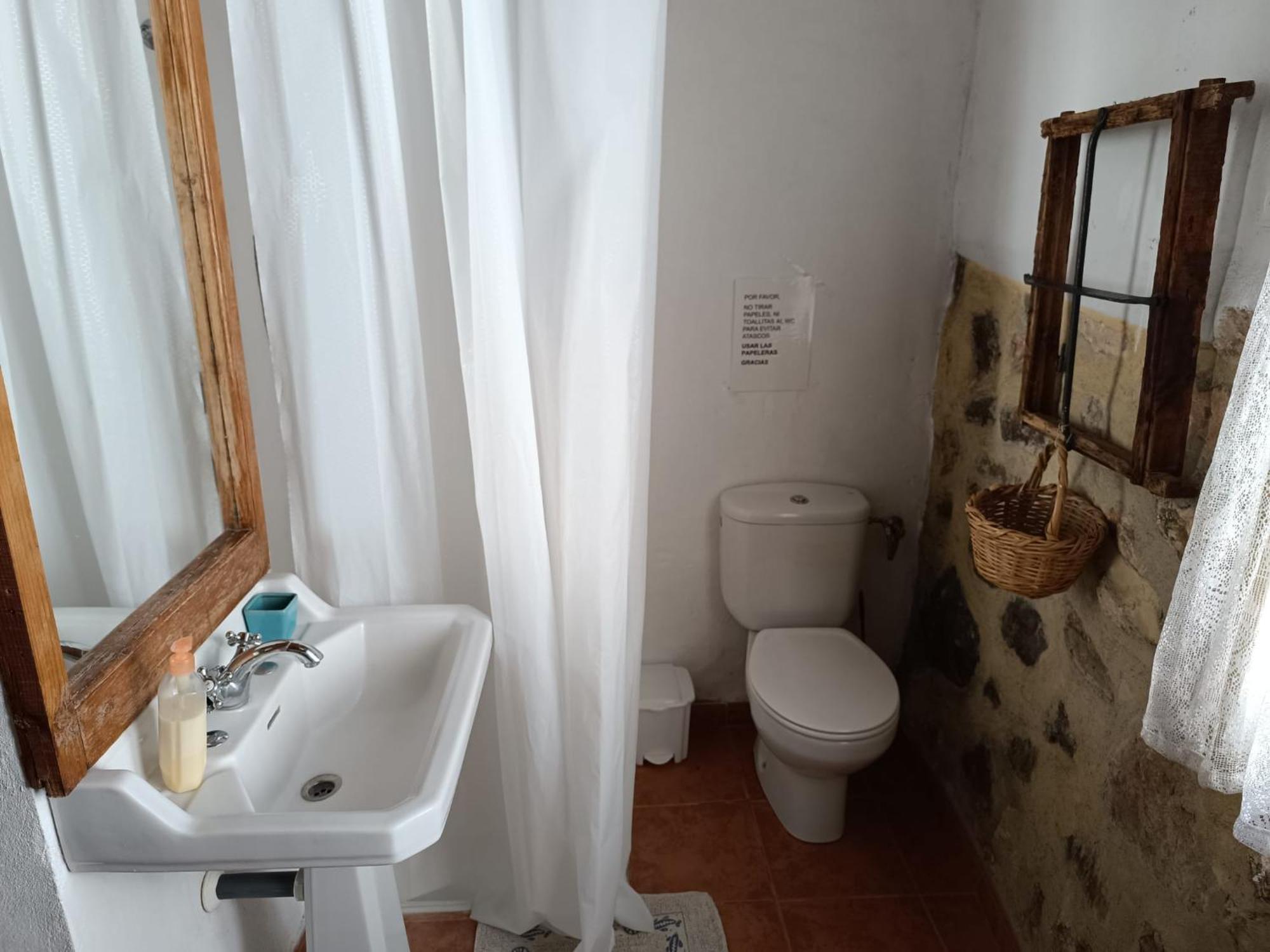 Agroturismo Calixto Villarrobledo Dış mekan fotoğraf