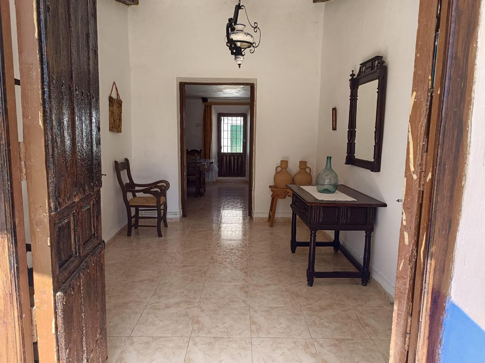 Agroturismo Calixto Villarrobledo Dış mekan fotoğraf